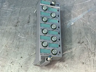New | in-Stock SIEMENS 6ES7 1944CB000AA0 Input / Output Modules Ohio US | HGR 24 #1357450