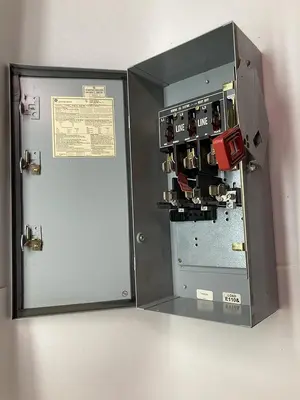 USED GENERAL ELECTRIC TH3363M