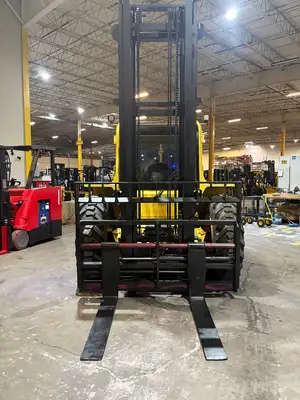 Used 2020 Sellick S100 4WD Internal Combustion Forklifts: Pneumatic Tire New York US | United Lift #1446677