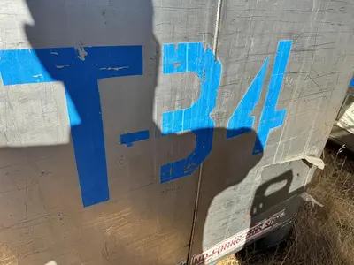 Tank, 350 Gallon, 316 Stainless Steel, LiquiTote, #5991129