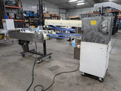 USED EXCELLENT BAKERY EQUIPMENT KSD-100-2    KSF-300S-2