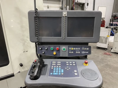 Hurco VMX24 CNC Machining Center – 2007