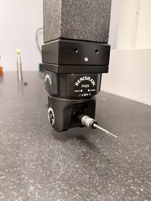 2012 WENZEL XO55 Coordinate Measuring Machines | Machnet (4)