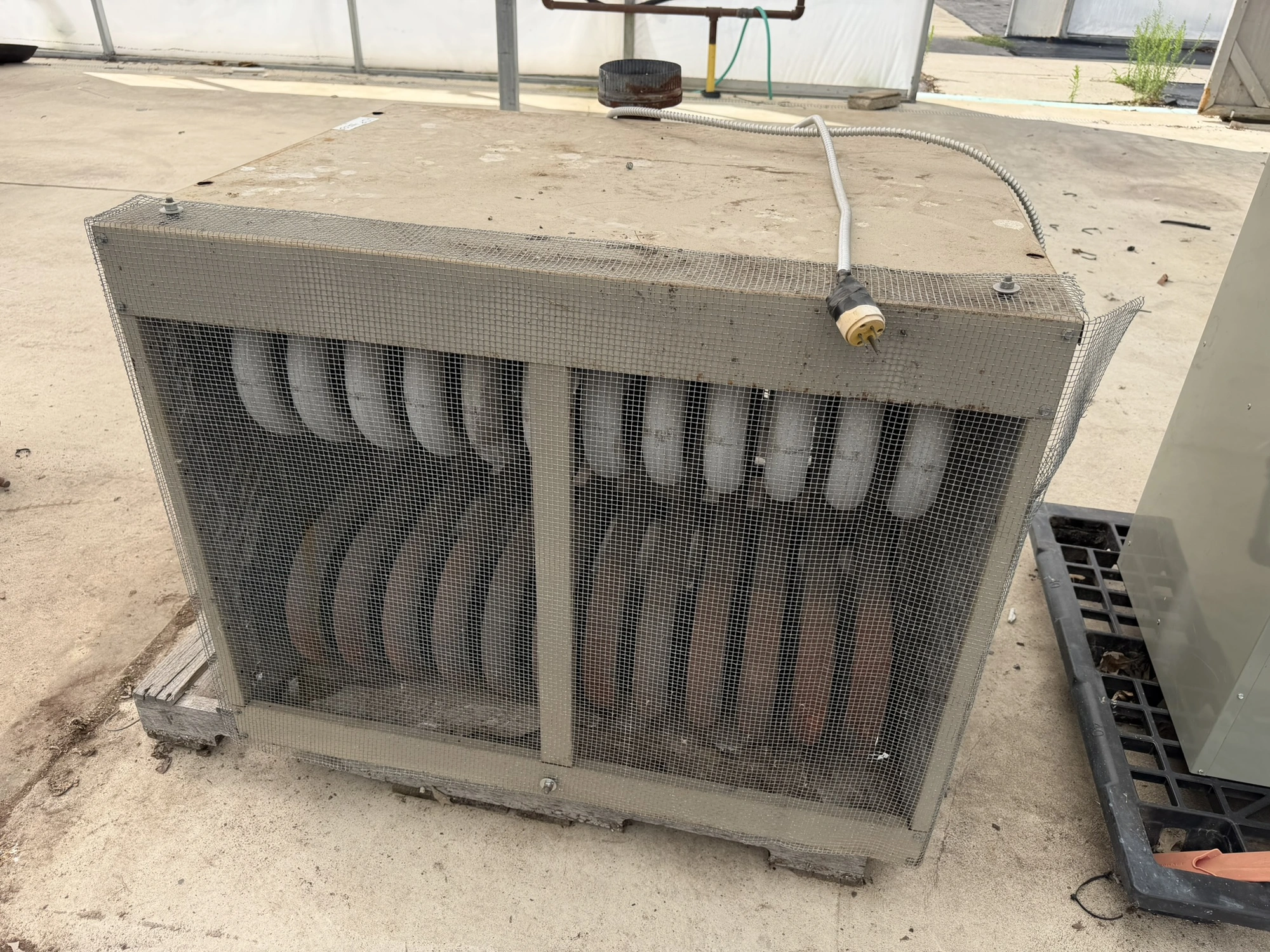Used _UNKNOWN_ _UNKNOWN_ Gas Heaters Michigan US | Miedema Asset Management Group #1396121