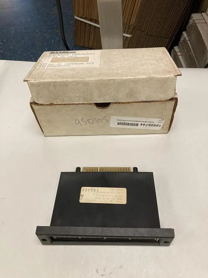 Used AMETEK BE051AXXX10VDCV6365 Meters - Misc | Surplus Asset Holdings #1206878