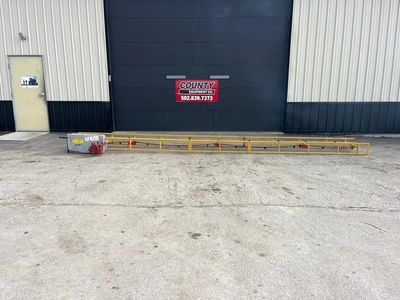 Snowco 20ft Hay Elevator Hay Elevator | County Equipment Company LLC (2)