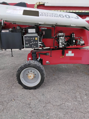 USED 2020 MEC 60J-D