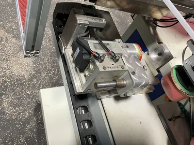 Used 2014 DECO TECH HLC200C3 Pad Printers Ohio US | HGR 24 #1263383