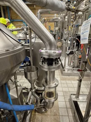 2012 ALFA LAVAL PX 65 Odstředivky talířové s periodickým vyprazdňováním | Perry Equipment (12)