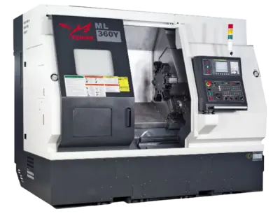 YDPM ML-360Y Linear Way Turning Center | B.W. GUILD EQUIPMENT INC. (1)