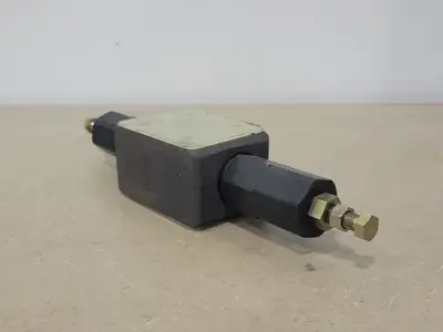 USED YUKEN MBW-03-H-30