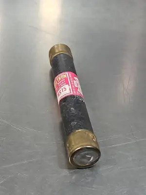 Bussman Fusetron FRS 15 Fuse Loc4D10