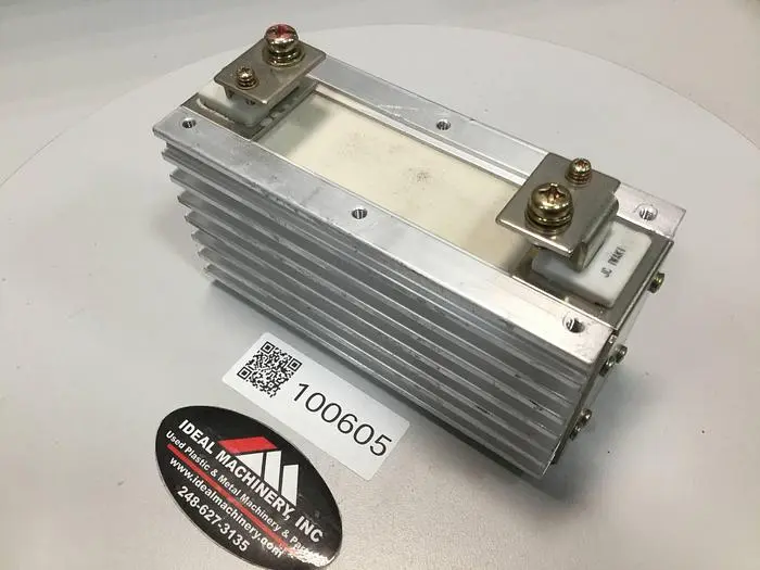 Used IWAKI 0227B Resistors Michigan US | Ideal Machinery #602844