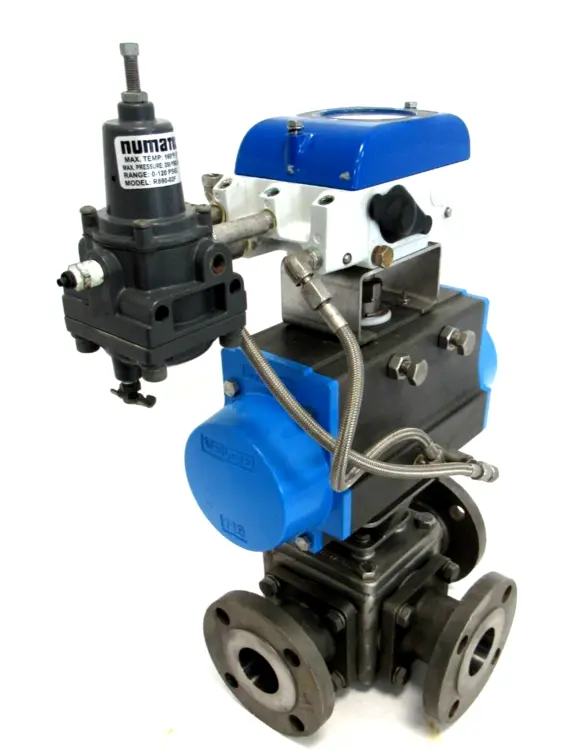 Used PBM _UNKNOWN_ Valves/Fittings | SB Industrial Supply #817327