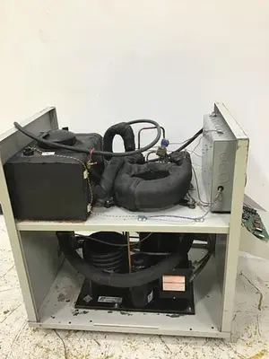 Used THERMAL CARE AQ0W0203 Chillers Michigan US | Ideal Machinery #591363