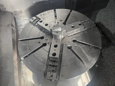 2016 DOOSAN VT 1100 Vertical Boring Mills (incld VTL) | Toolquip, Inc. (4)