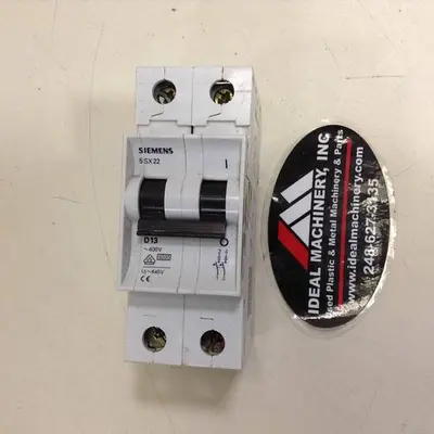 USED SIEMENS 5SX22D13