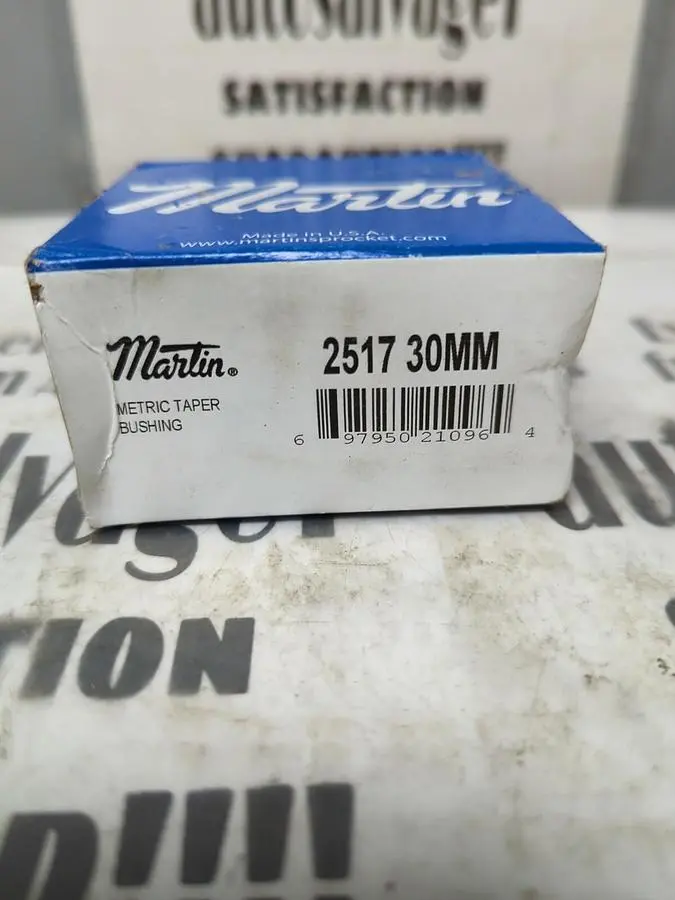 New | in-Stock MARTIN 2517 30MM Conveyor Parts Ohio US | Surplus Asset Holdings #1234945