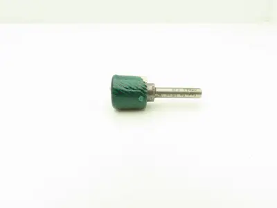 Jarvis 2504A C/B Steel Cylindrical Rotary File 3/4" x 3/4" Coarse Cut Lot of 10