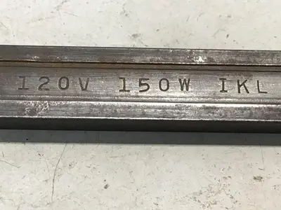USED CHROMALOX SN1015