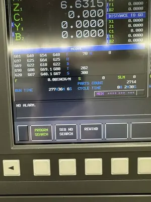 2022 NAKAMURA-TOME AS-200L Multi-Axis CNC Lathes | Toolquip, Inc. (28)