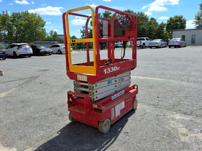 Used 2018 1330SE MEC Scissor Lifters North Carolina US | Stack Equipment #1418889