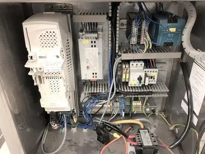 Used CUMMINS EAGLE TRS-5 Forming Machine Texas US | Bakery Machinery and Engineering #1770436