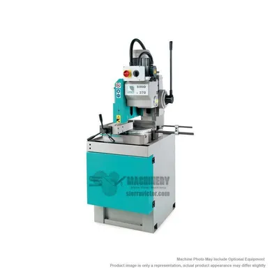 KMT SAW C370 Cold Saws Manual | Sierra Victor Industries (1)