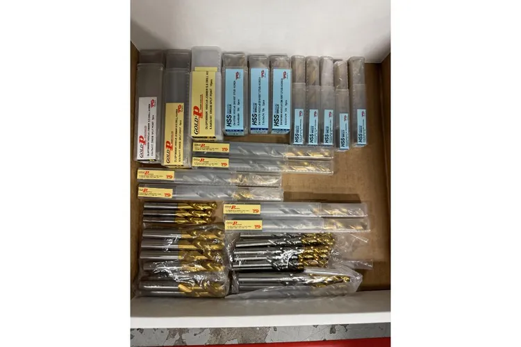 Used _UNKNOWN_ _UNKNOWN_ Jobber Length Drills Utah US | KD Auctions #1549429