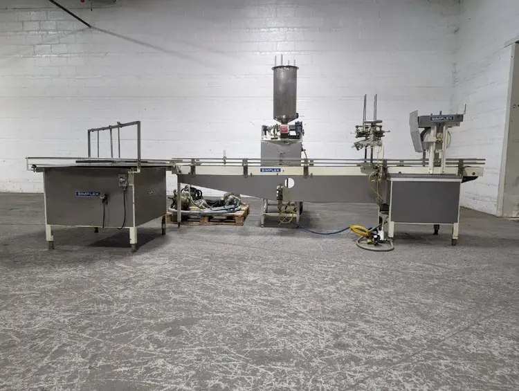 Used SIMPLEX _UNKNOWN_ Chemical & Process Equipment Ohio US | HGR 24 #728770