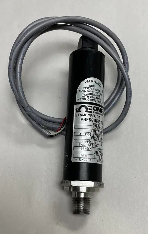 New | in-Stock OMEGA PX303-1KG10V Transducers | Surplus Asset Holdings #1205568