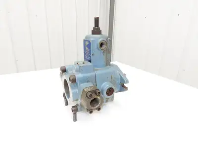 Continental PVR15-15B15-RF-O-5-F Variable Hydraulic Vane Pump 15gpm 1500psi