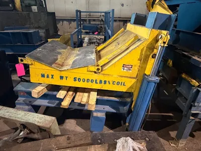 1999 RED BUD RM30-72-50 Cut To Length Line | Michael Meyer (9)