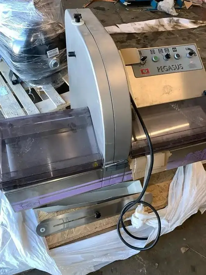 Used TREIF PEGASUS Slicers / Dicers / Cutters British Columbia CA | Surrey Food Equipment #1277618