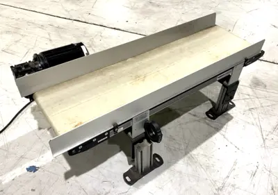 Used Dorner 62M060ES411FN Belt Conveyors Michigan US | Maverick Industrial Sales #1400720