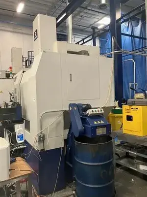 2014 HONOR SEIKI VL-100C Boring Mills Vertical CNC | USED CNC WAREHOUSE (3)