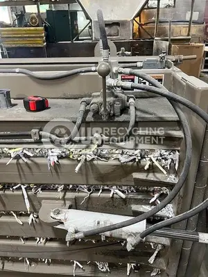 USED 2007 ALLEGHENY 3430-2572 HORIZONTAL CLOSED DOOR