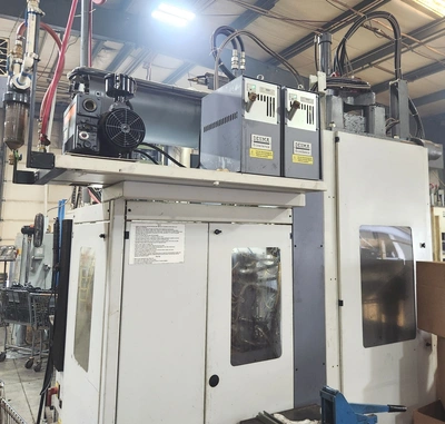 300 Ton/3300 cc Desma Alpha 250 Injection Press, Item # 1980