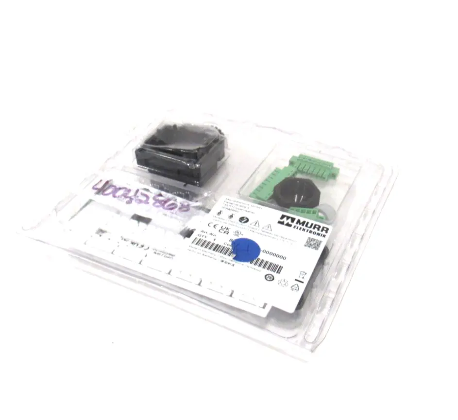 NEW MURR ELEKTRONIK 8000-88550-0000000 CONNECTOR 8000885500000000