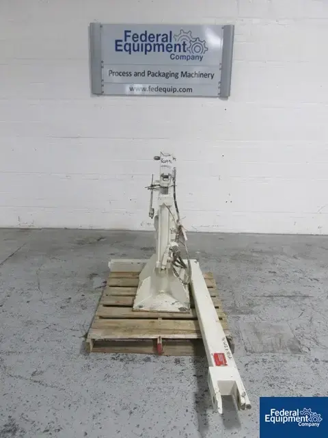 Used Wedco Wedco Hydravator 330L Drum Lifter, Model 46-715-L48 Drum Dumpers & Lifts Ohio US | Federal Equipment Company #128358