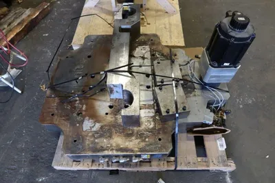 2015 MOLD MASTERS E-Multi EM2-80-22 Auxiliary Equipment | INJECTION DEPOT GROUP (8)