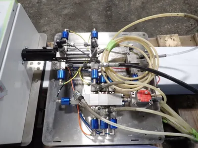 Used BINKS E2L125201 Paint Systems & Equipment Including Powder Coating Lines Ohio US | HGR 24 #729473