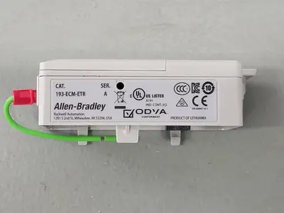 NEW ALLEN-BRADLEY 193-ECM-ETR