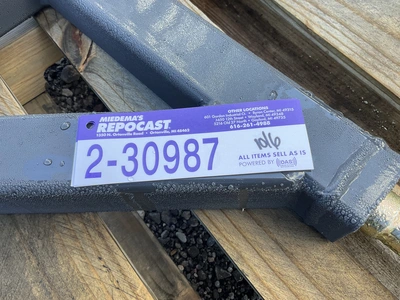 Used WOLVERINE ADB-13-1218R SKID STEER AUGER DRIVE & BIT Skid Augers Michigan US | Miedema Asset Management Group #1474515