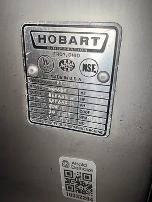 Used _UNKNOWN_ _UNKNOWN_ Grinder Mixer Michigan US | Grocery Equipment Sales #1442863