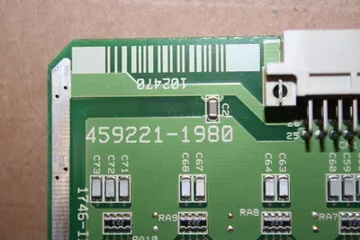 USED ALLEN BRADLEY 1746-IB32 SER D