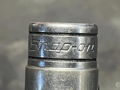 Snap on Tools F181 9/16" SAE Flank Drive Shallow Socket 3/8" Drive 12 Point USA