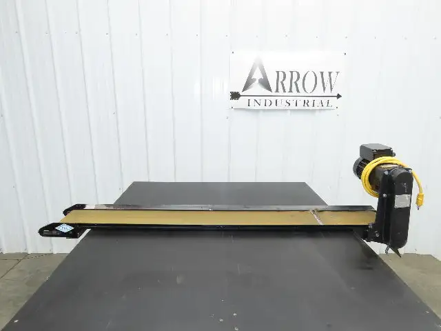 Used PAX _UNKNOWN_ Belt Conveyors Indiana US | Arrow Industrial #1366789