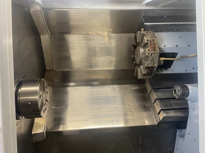 2004 HAAS SL-30T CNC Lathes | PM Machines (10)