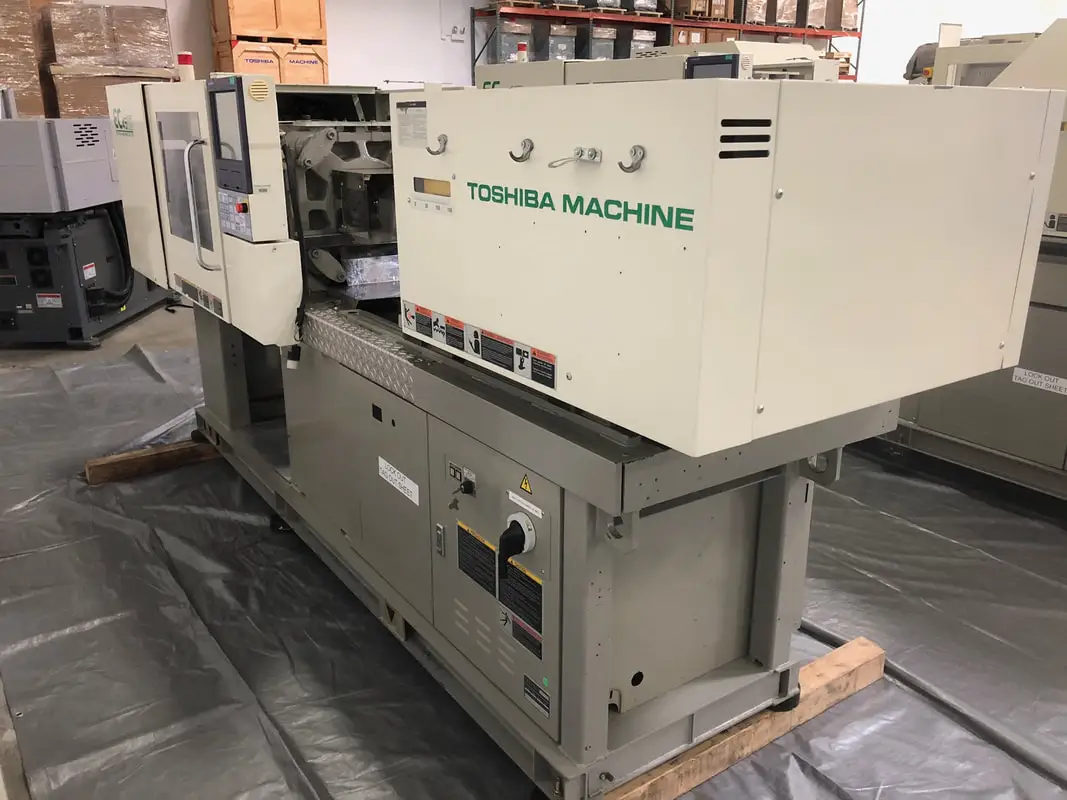 USED 2007 TOSHIBA EC45V30-1.5Y